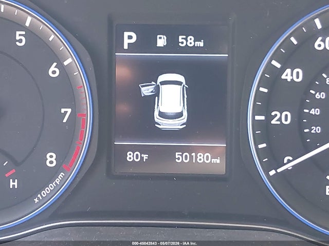 Продаж на аукціоні авто 2020 Hyundai Kona Sel, vin: KM8K22AA8LU493392, номер лоту: 45042843