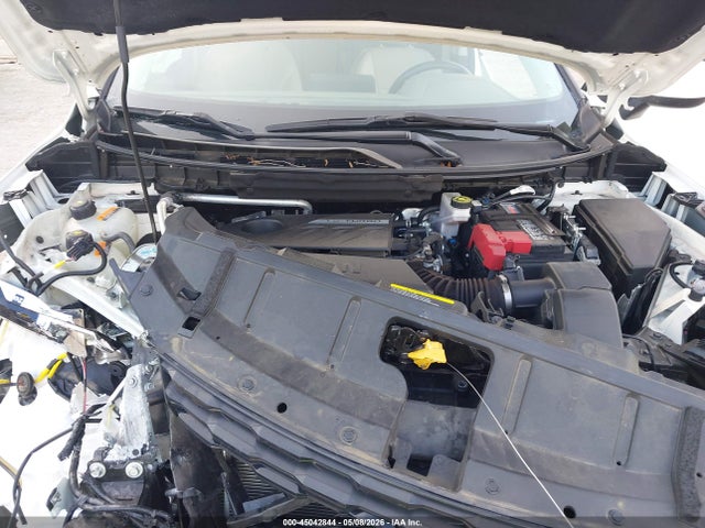 2023 Nissan Rogue Sv Fwd მანქანა იყიდება აუქციონზე, vin: 5N1BT3BA5PC816083, აუქციონის ნომერი: 45042844