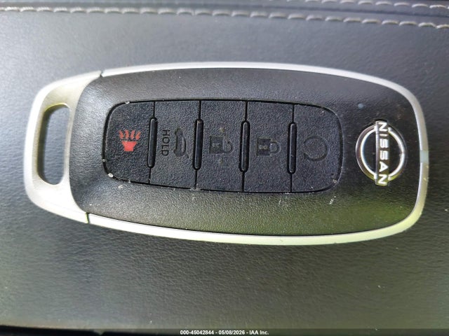 2023 Nissan Rogue Sv Fwd მანქანა იყიდება აუქციონზე, vin: 5N1BT3BA5PC816083, აუქციონის ნომერი: 45042844