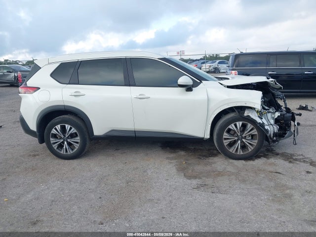 2023 Nissan Rogue Sv Fwd მანქანა იყიდება აუქციონზე, vin: 5N1BT3BA5PC816083, აუქციონის ნომერი: 45042844