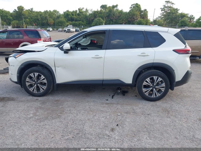 2023 Nissan Rogue Sv Fwd მანქანა იყიდება აუქციონზე, vin: 5N1BT3BA5PC816083, აუქციონის ნომერი: 45042844