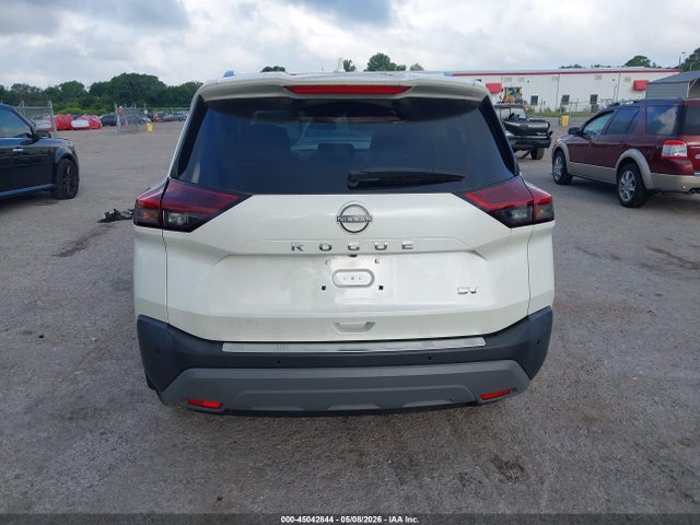 2023 Nissan Rogue Sv Fwd მანქანა იყიდება აუქციონზე, vin: 5N1BT3BA5PC816083, აუქციონის ნომერი: 45042844