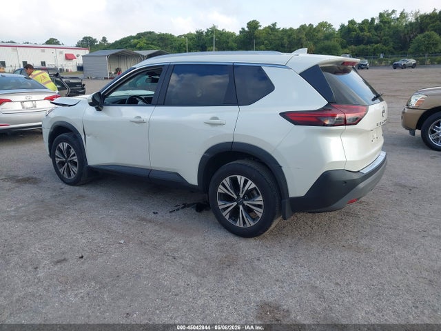 2023 Nissan Rogue Sv Fwd მანქანა იყიდება აუქციონზე, vin: 5N1BT3BA5PC816083, აუქციონის ნომერი: 45042844