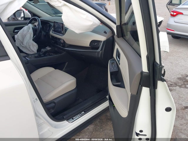 2023 Nissan Rogue Sv Fwd მანქანა იყიდება აუქციონზე, vin: 5N1BT3BA5PC816083, აუქციონის ნომერი: 45042844