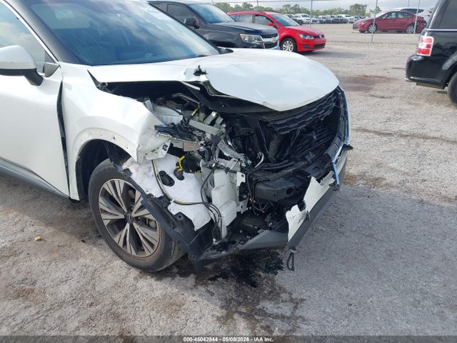 2023 Nissan Rogue Sv Fwd მანქანა იყიდება აუქციონზე, vin: 5N1BT3BA5PC816083, აუქციონის ნომერი: 45042844