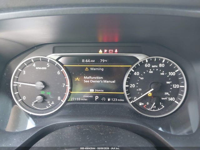 2023 Nissan Rogue Sv Fwd მანქანა იყიდება აუქციონზე, vin: 5N1BT3BA5PC816083, აუქციონის ნომერი: 45042844