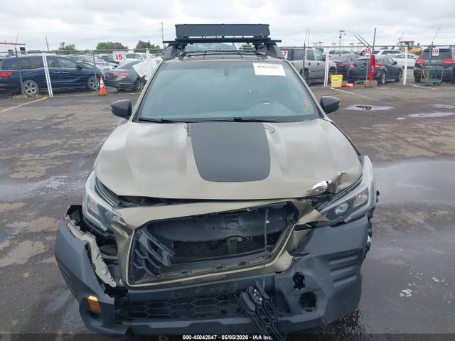 4S4BTGUD0N3198344 Subaru Outback Wilderness