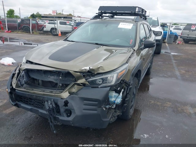4S4BTGUD0N3198344 Subaru Outback Wilderness