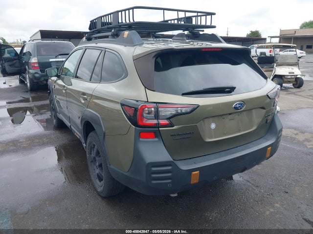 4S4BTGUD0N3198344 Subaru Outback Wilderness
