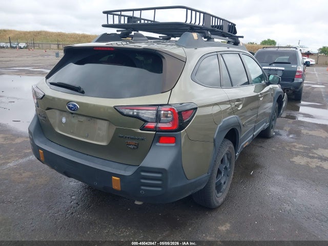4S4BTGUD0N3198344 Subaru Outback Wilderness