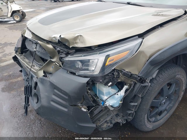 4S4BTGUD0N3198344 Subaru Outback Wilderness