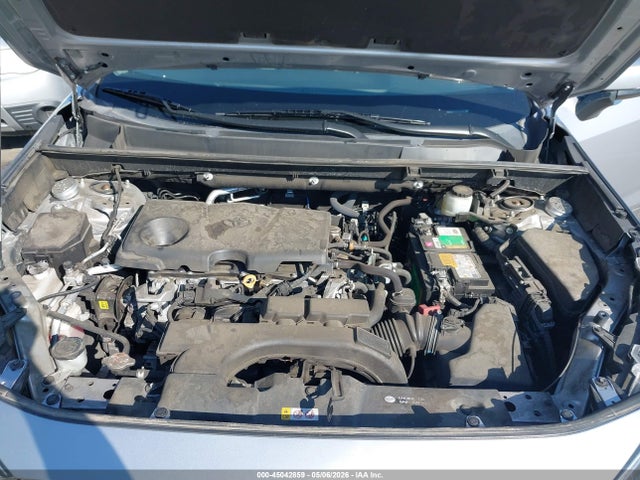 Toyota Rav4 Xle 2021 2T3W1RFV1MC113067 Image 10