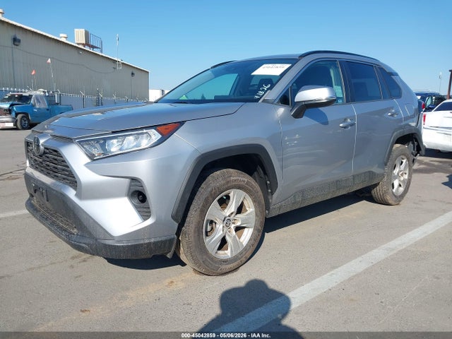 Toyota Rav4 Xle 2021 2T3W1RFV1MC113067 Image 2