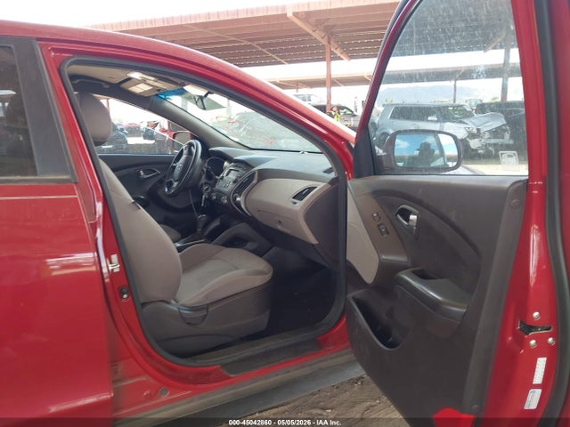 2015 Hyundai Tucson Gls მანქანა იყიდება აუქციონზე, vin: KM8JT3AF7FU107785, აუქციონის ნომერი: 45042860