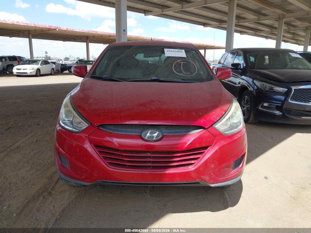 2015 Hyundai Tucson Gls მანქანა იყიდება აუქციონზე, vin: KM8JT3AF7FU107785, აუქციონის ნომერი: 45042860