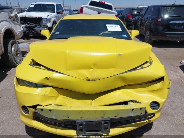 Продаж на аукціоні авто 2015 Chevrolet Camaro 2ls, vin: 2G1FB1E35F9160931, номер лоту: 45042862