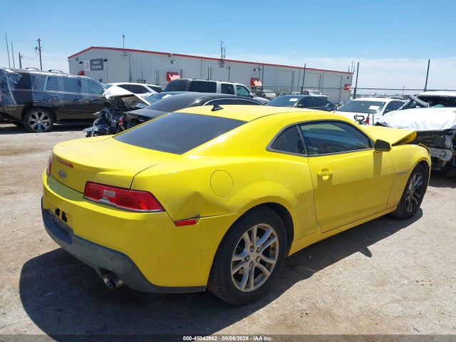 Продаж на аукціоні авто 2015 Chevrolet Camaro 2ls, vin: 2G1FB1E35F9160931, номер лоту: 45042862