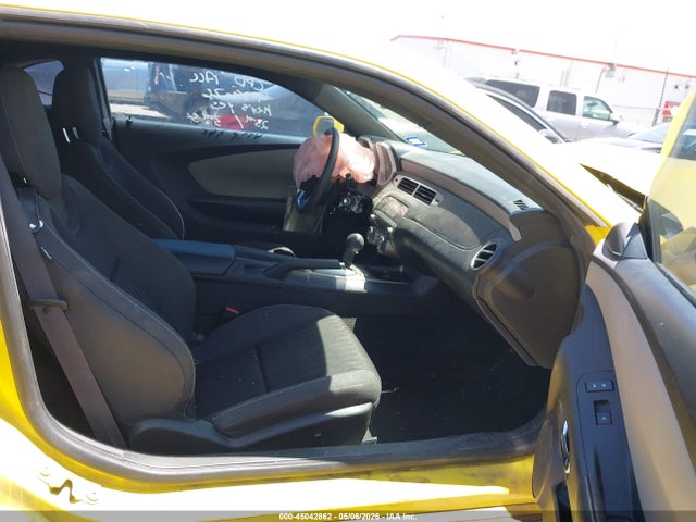 Продаж на аукціоні авто 2015 Chevrolet Camaro 2ls, vin: 2G1FB1E35F9160931, номер лоту: 45042862