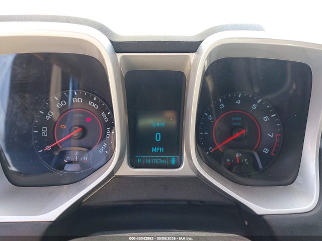 Продаж на аукціоні авто 2015 Chevrolet Camaro 2ls, vin: 2G1FB1E35F9160931, номер лоту: 45042862
