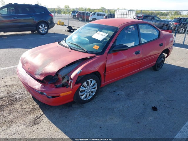Aukcja sprzedaży 1998 Dodge Neon Competition/highline, vin: 1B3ES47C6WD718307, numer aukcji: 45042863