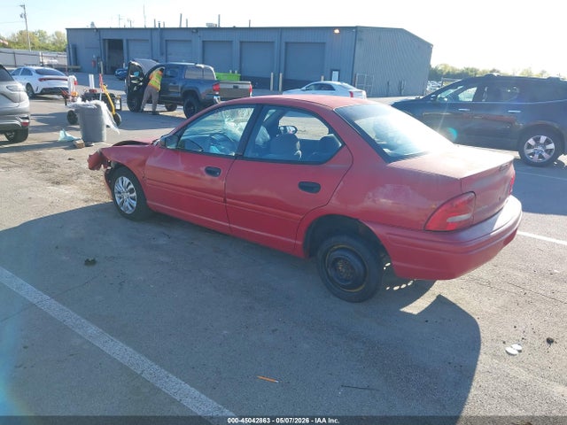 Aukcja sprzedaży 1998 Dodge Neon Competition/highline, vin: 1B3ES47C6WD718307, numer aukcji: 45042863