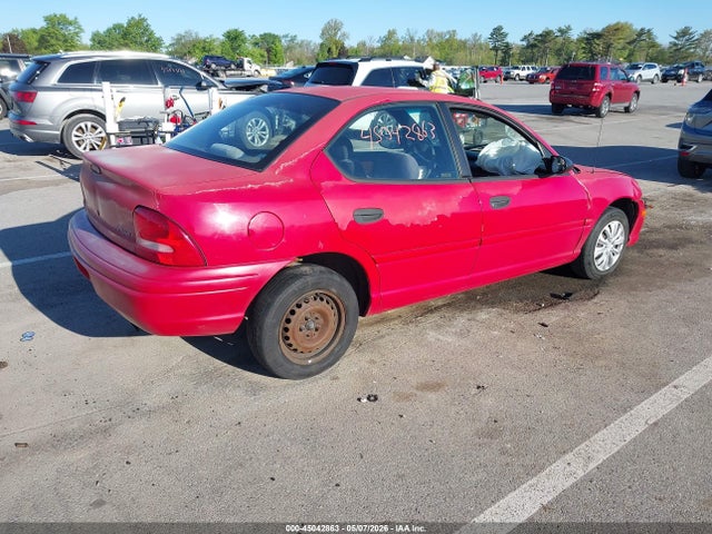 Aukcja sprzedaży 1998 Dodge Neon Competition/highline, vin: 1B3ES47C6WD718307, numer aukcji: 45042863