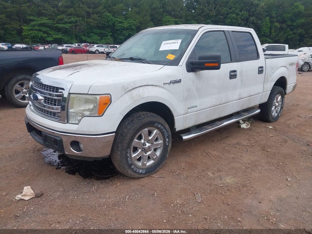Aukcja sprzedaży 2013 Ford F-150 Xlt, vin: 1FTFW1ET1DFB54561, numer aukcji: 45042864