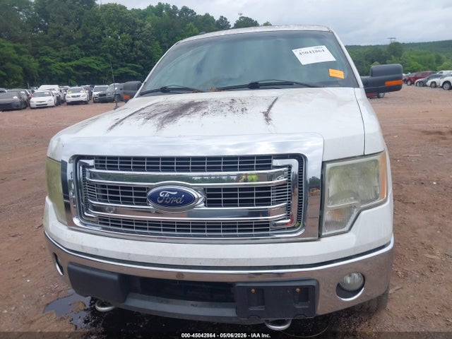 Aukcja sprzedaży 2013 Ford F-150 Xlt, vin: 1FTFW1ET1DFB54561, numer aukcji: 45042864