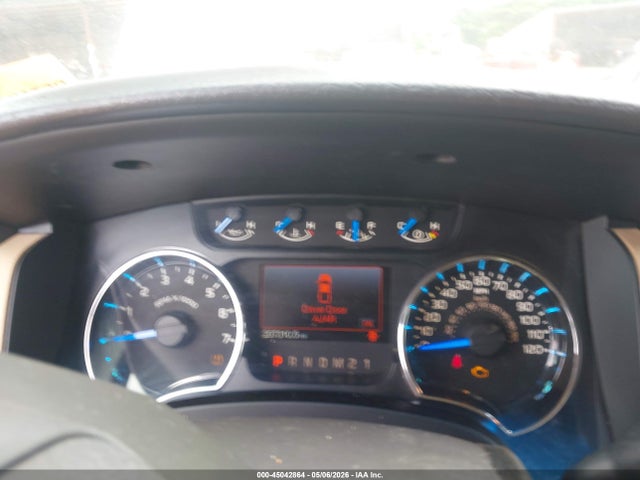 Aukcja sprzedaży 2013 Ford F-150 Xlt, vin: 1FTFW1ET1DFB54561, numer aukcji: 45042864
