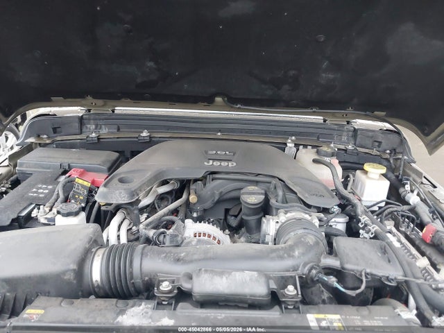 2020 Jeep Gladiator Sport S 4x4 მანქანა იყიდება აუქციონზე, vin: 1C6JJTAGXLL201882, აუქციონის ნომერი: 45042866