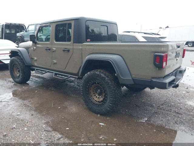 2020 Jeep Gladiator Sport S 4x4 მანქანა იყიდება აუქციონზე, vin: 1C6JJTAGXLL201882, აუქციონის ნომერი: 45042866