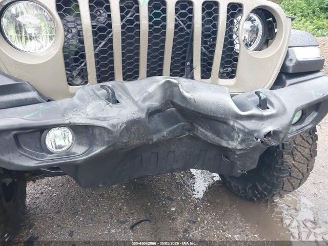 2020 Jeep Gladiator Sport S 4x4 მანქანა იყიდება აუქციონზე, vin: 1C6JJTAGXLL201882, აუქციონის ნომერი: 45042866