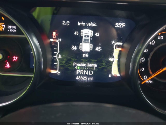 2020 Jeep Gladiator Sport S 4x4 მანქანა იყიდება აუქციონზე, vin: 1C6JJTAGXLL201882, აუქციონის ნომერი: 45042866