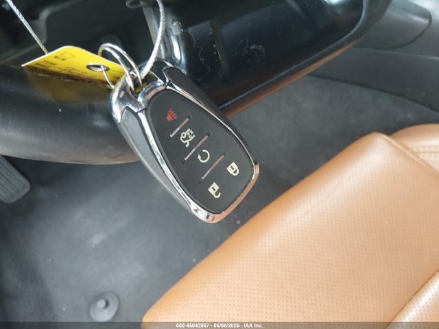 Aukcja sprzedaży 2021 Chevrolet Camaro Rwd  2lt, vin: 1G1FD1RS7M0135127, numer aukcji: 45042867