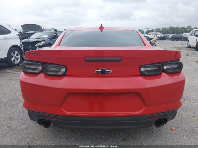 Aukcja sprzedaży 2021 Chevrolet Camaro Rwd  2lt, vin: 1G1FD1RS7M0135127, numer aukcji: 45042867