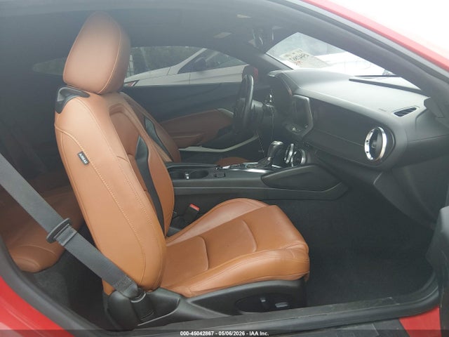 Aukcja sprzedaży 2021 Chevrolet Camaro Rwd  2lt, vin: 1G1FD1RS7M0135127, numer aukcji: 45042867