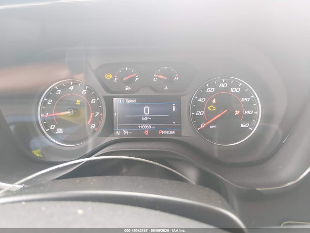 Aukcja sprzedaży 2021 Chevrolet Camaro Rwd  2lt, vin: 1G1FD1RS7M0135127, numer aukcji: 45042867