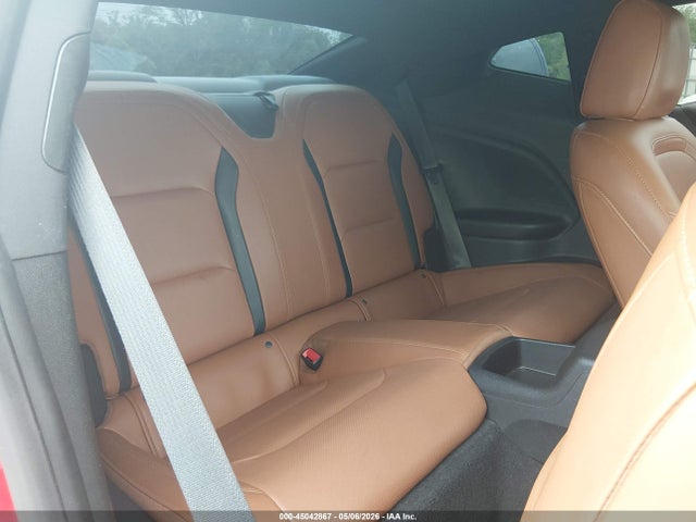 Aukcja sprzedaży 2021 Chevrolet Camaro Rwd  2lt, vin: 1G1FD1RS7M0135127, numer aukcji: 45042867