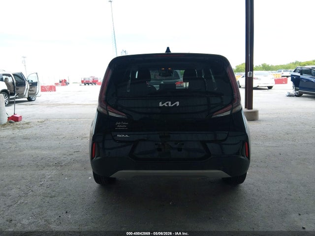 2025 Kia Soul S მანქანა იყიდება აუქციონზე, vin: KNDJ23AU8S7926707, აუქციონის ნომერი: 45042869