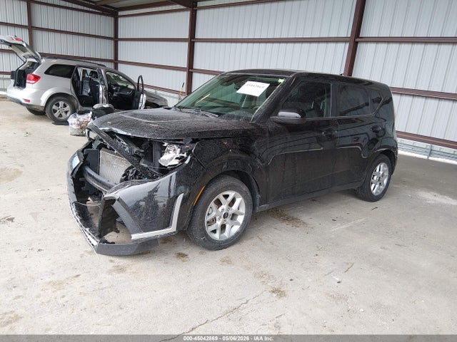 2025 Kia Soul S მანქანა იყიდება აუქციონზე, vin: KNDJ23AU8S7926707, აუქციონის ნომერი: 45042869