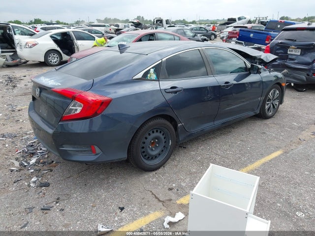 45042871 :رقم المزاد ، 19XFC1F71GE039564 vin ، 2016 Honda Civic Ex-l مزاد بيع