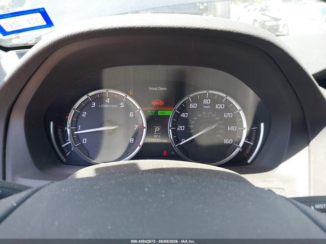 2016 Acura Mdx Technology   Acurawatch Plus Packages/technology Package მანქანა იყიდება აუქციონზე, vin: 5FRYD3H41GB002978, აუქციონის ნომერი: 45042872