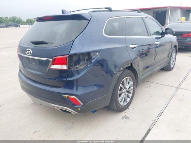 Продажа на аукционе авто 2017 Hyundai Santa Fe Se, vin: KM8SM4HF1HU242745, номер лота: 45042874