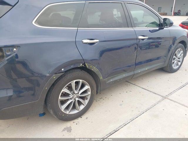 Продажа на аукционе авто 2017 Hyundai Santa Fe Se, vin: KM8SM4HF1HU242745, номер лота: 45042874