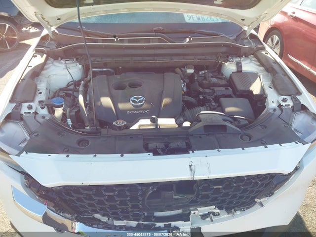2023 Mazda Cx-5 2.5 S Premium მანქანა იყიდება აუქციონზე, vin: JM3KFBDMXP0189502, აუქციონის ნომერი: 45042875