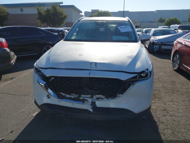 2023 Mazda Cx-5 2.5 S Premium მანქანა იყიდება აუქციონზე, vin: JM3KFBDMXP0189502, აუქციონის ნომერი: 45042875