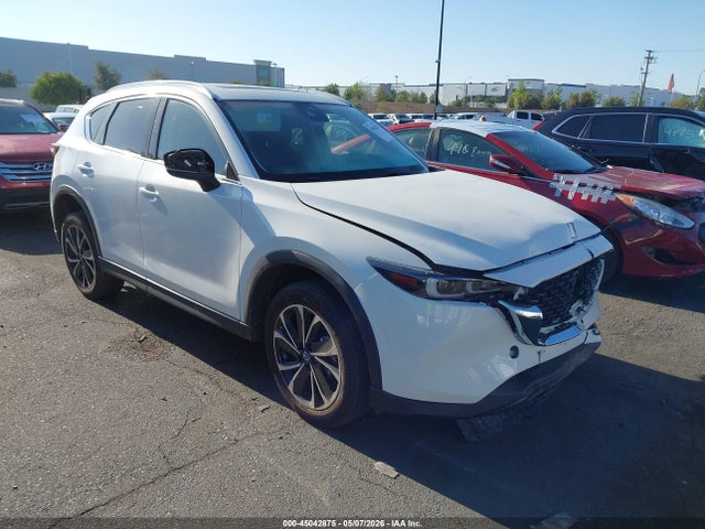 2023 Mazda Cx-5 2.5 S Premium მანქანა იყიდება აუქციონზე, vin: JM3KFBDMXP0189502, აუქციონის ნომერი: 45042875