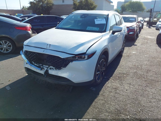 2023 Mazda Cx-5 2.5 S Premium მანქანა იყიდება აუქციონზე, vin: JM3KFBDMXP0189502, აუქციონის ნომერი: 45042875
