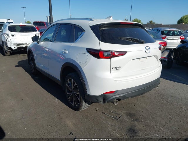 2023 Mazda Cx-5 2.5 S Premium მანქანა იყიდება აუქციონზე, vin: JM3KFBDMXP0189502, აუქციონის ნომერი: 45042875