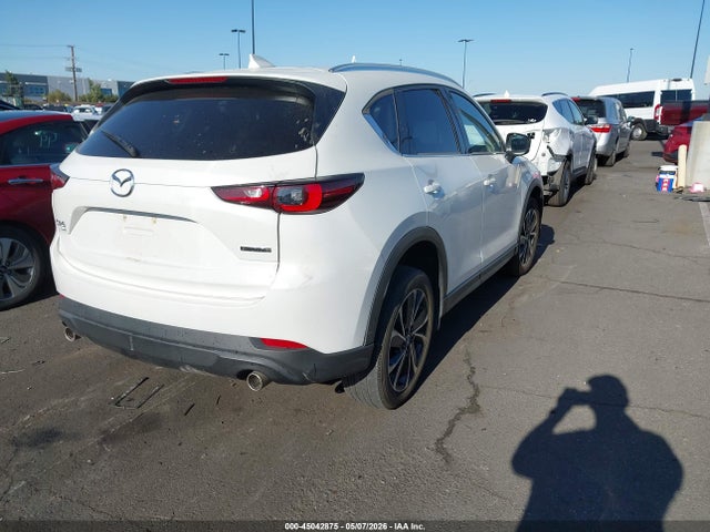 2023 Mazda Cx-5 2.5 S Premium მანქანა იყიდება აუქციონზე, vin: JM3KFBDMXP0189502, აუქციონის ნომერი: 45042875